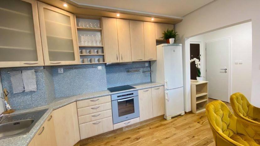 Apartman Štrbské Pleso Eksteriør billede