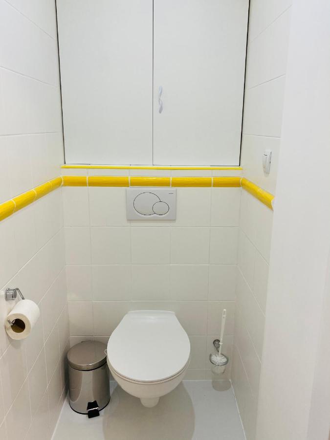 Apartman Štrbské Pleso Eksteriør billede