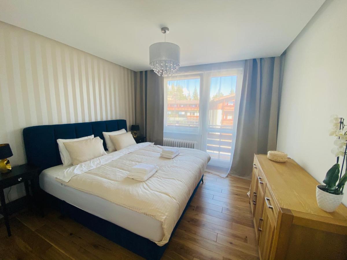 Apartman Štrbské Pleso Eksteriør billede