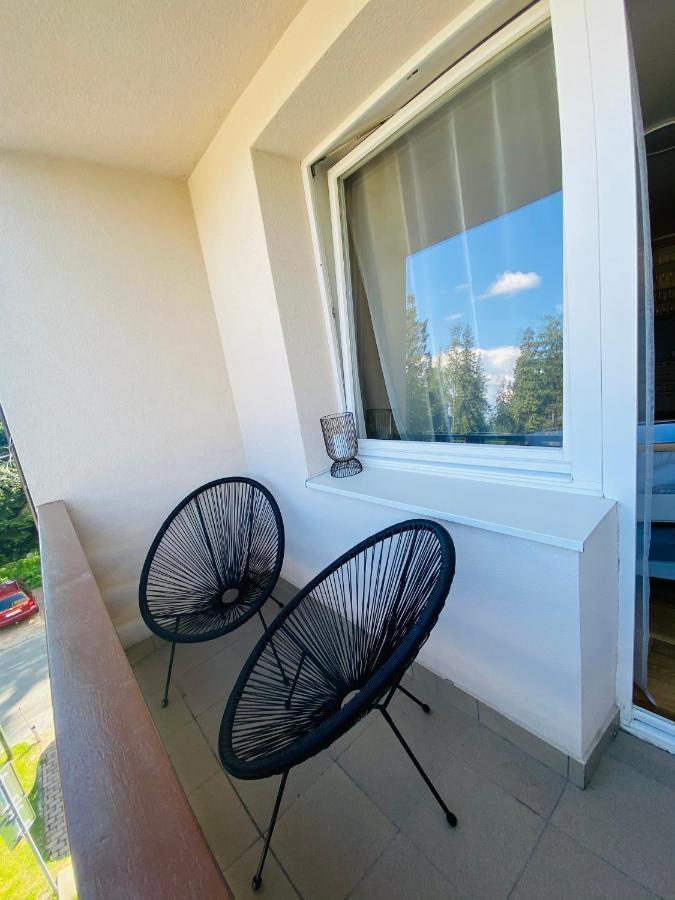 Apartman Štrbské Pleso Eksteriør billede