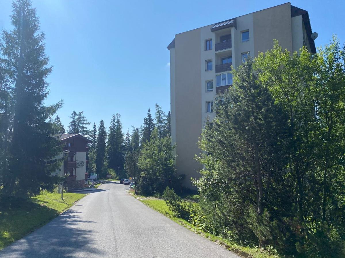 Apartman Štrbské Pleso Eksteriør billede